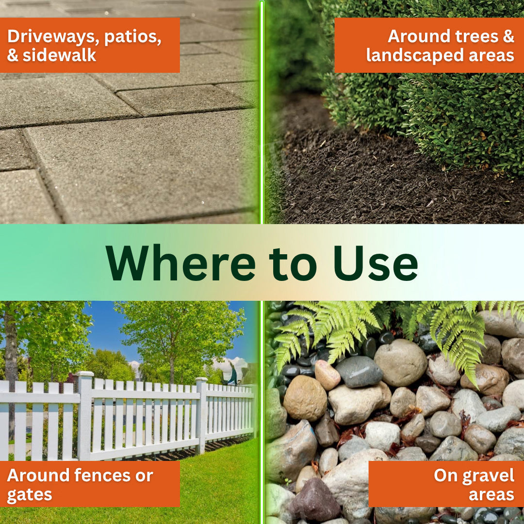 đż CvreozÂŽ 2-in-1 Weed Killer | Same-Day Results & Kills Roundup-Resistant Weeds