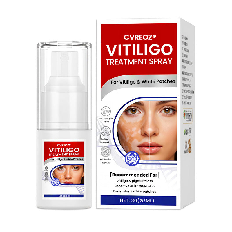 Cvreoz® Vitiligo Treatment Spray