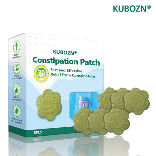 šæKUBOZNĀ® Constipation Patch